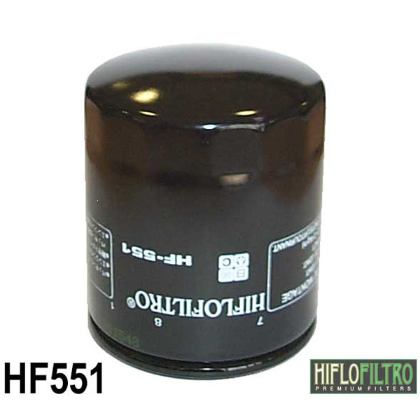 Hilfo Hiflo HF551 Oil Filter